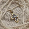Серебряный Крест – Восьмиконечный крест